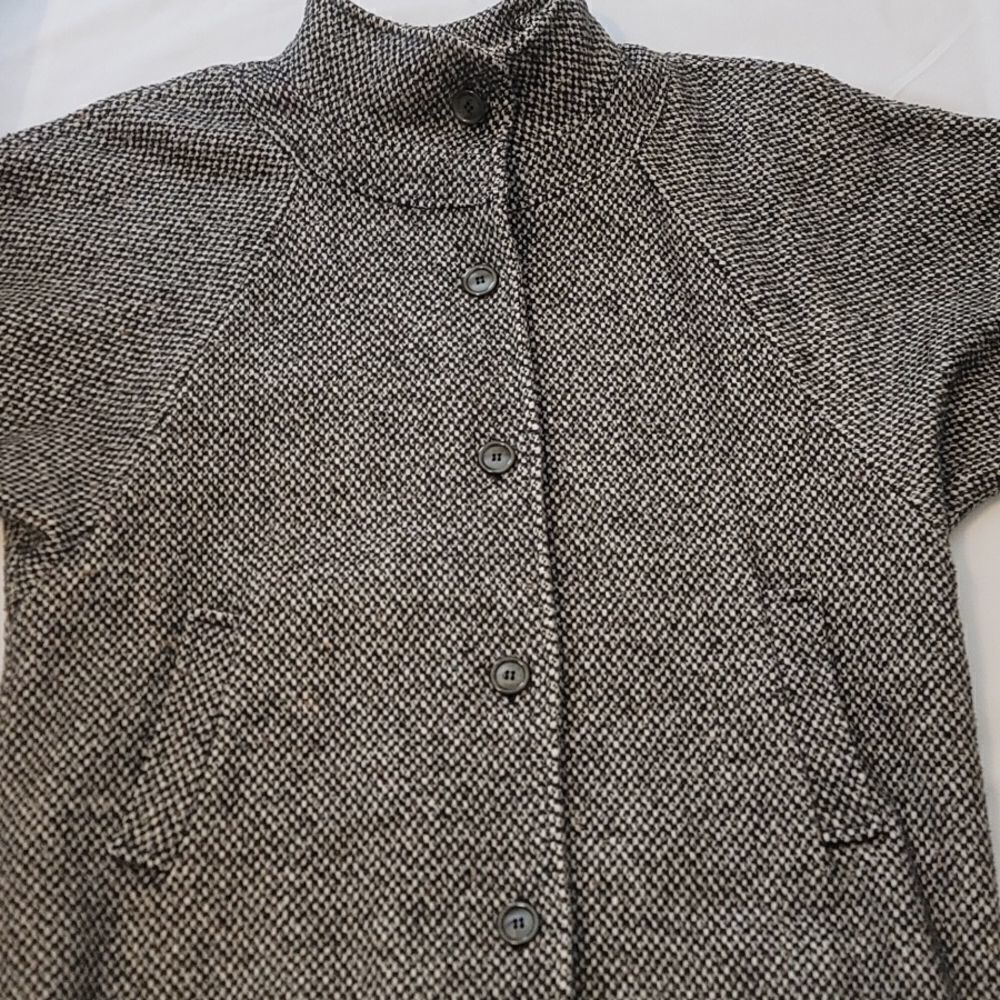 Vintage miss new yorker jacket size large‎